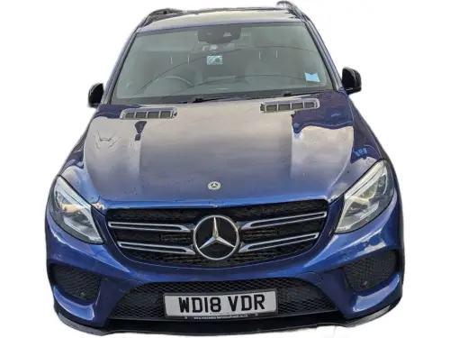 Mercedes-Benz GLE WD18 VDR