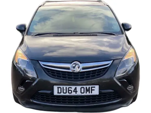Vauxhall Zafira Tourer SRi CDTi DU64 OMF