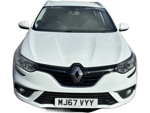 Renault Megane MJ67 VYY