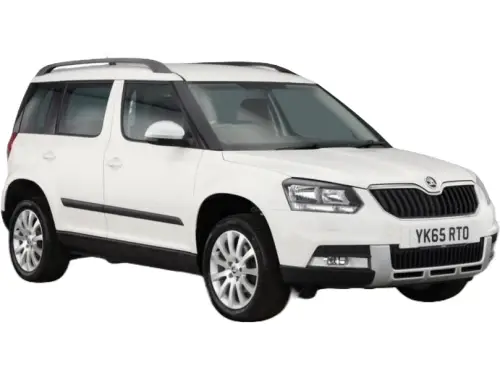 Škoda Yeti YK65 RTO