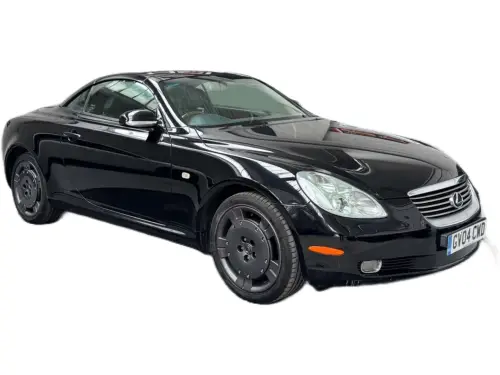 Lexus SC430 GV04 CWD