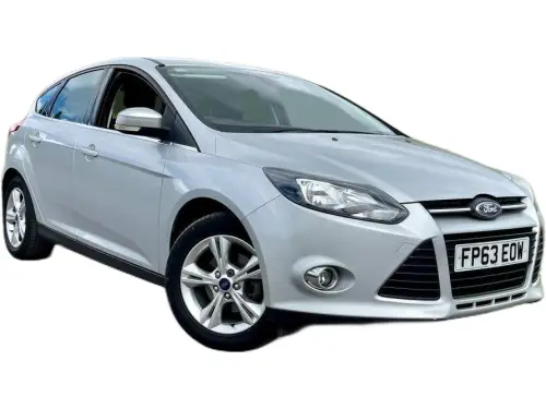 Ford Focus FP63 EOW