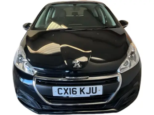 Peugeot 208 Active CX16 KJU