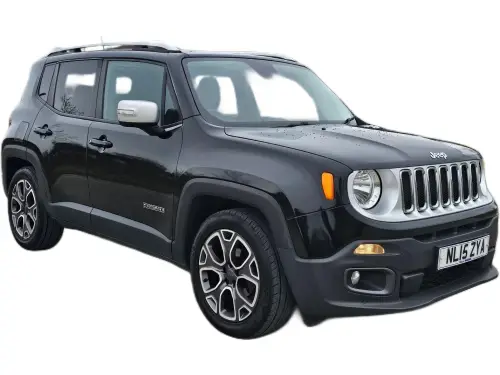 Jeep Renegade NL15 ZYA