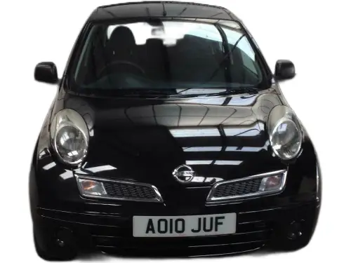 Nissan Micra Visia AO10 JUF