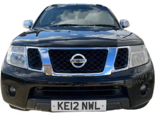 Nissan Navara KE12 NWL