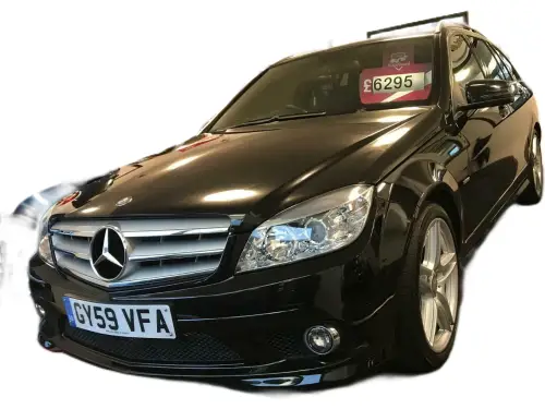 Mercedes-Benz C220 Bluef-CY Sport CDI A GY59 VFA