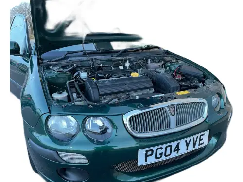 Rover 25 IXL Stepspeed PG04 YVE