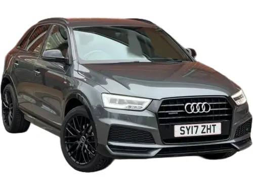 Audi Q3 SY17 ZHT
