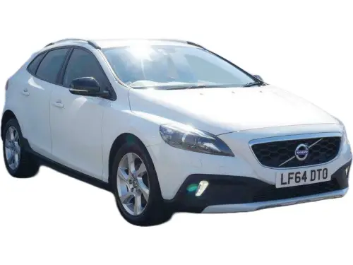 Volvo V40 Cross Country Lux D2 LF64 DTO