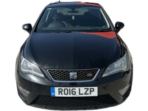 SEAT Ibiza RO16 LZP