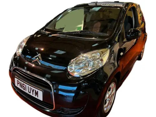 Citroën C1 VTR+ PN61 UYM
