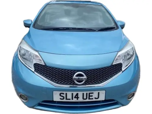 Nissan Note SL14 UEJ