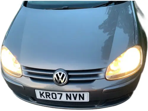 Volkswagen Golf KR07 NVN