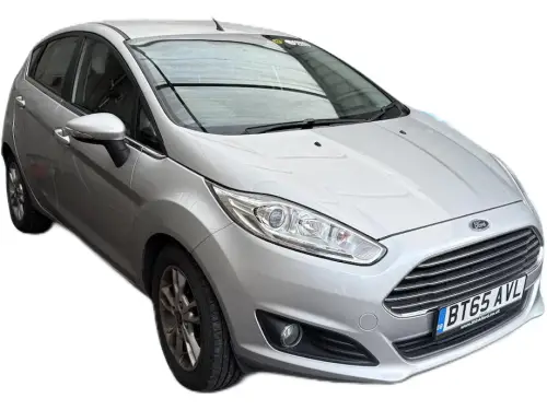 Ford Fiesta BT65 AVL