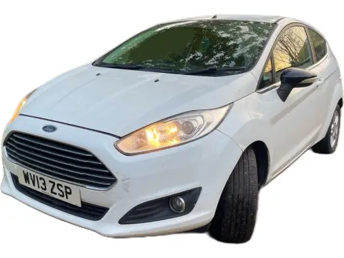 Ford Fiesta WV13 ZSP
