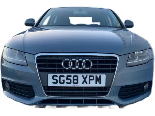 Audi A4 SG58 XPM