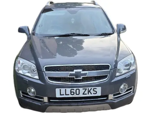 Chevrolet Captiva LL60 ZKS