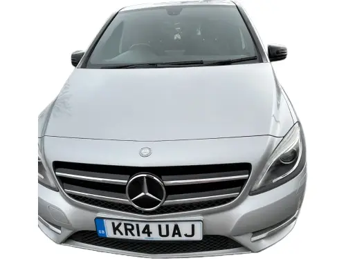 Mercedes-Benz B-Class KR14 UAJ