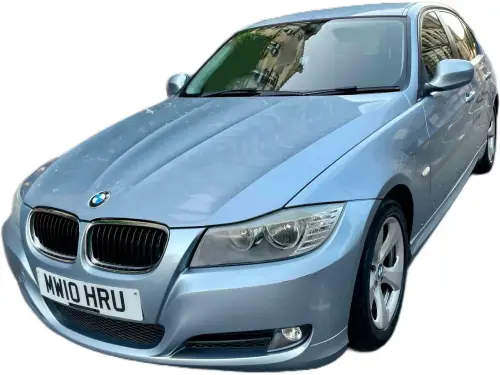BMW 320d Efficientdynamics MW10 HRU
