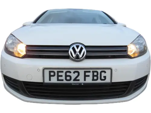Volkswagen Golf PE62 FBG