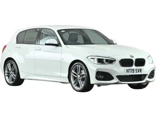 BMW 116 HT19 SVR