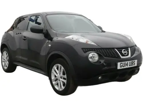 Nissan Juke GU14 UBS