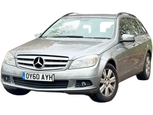 Mercedes-Benz C OY60 AYH