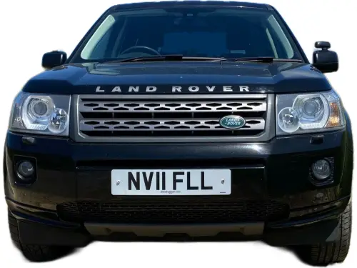Land Rover Freelander GS TD4 NV11 FLL