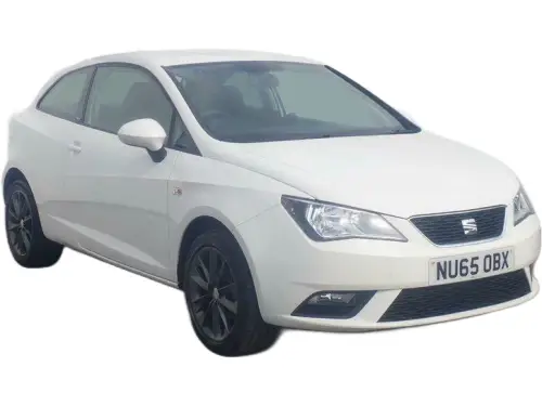 SEAT Ibiza NU65 OBX