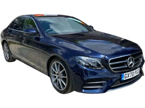 Mercedes-Benz E 220 AMG Line ED Prem D A GX70 PGO