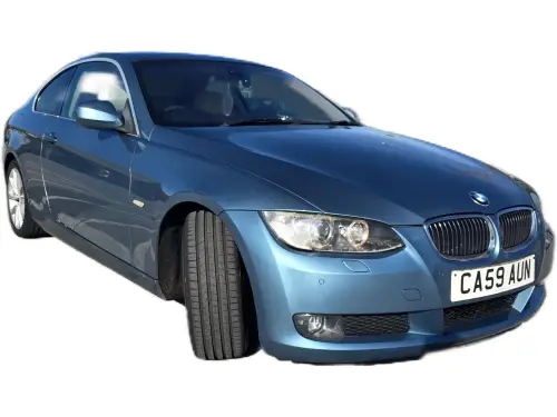 BMW 3 Series CA59 AUN
