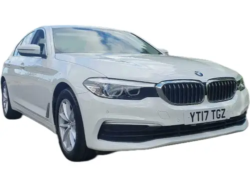 BMW 520d SE Auto YT17 TGZ