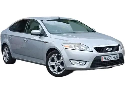 Ford Mondeo SG58 FDN