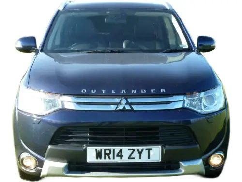 Mitsubishi Outlander GX 4 DI-D WR14 ZYT