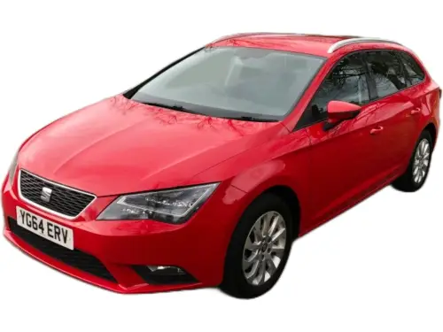 SEAT Leon SE Technology TDI YG64 ERV