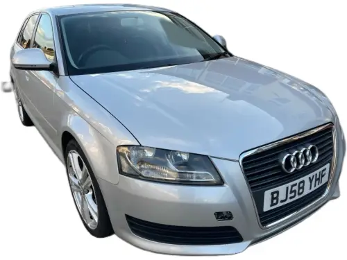 Audi A3 E 104 TDI BJ58 YHF