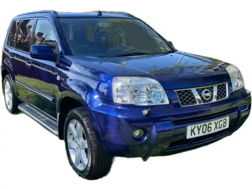 Nissan X-Trail KY06 XGB