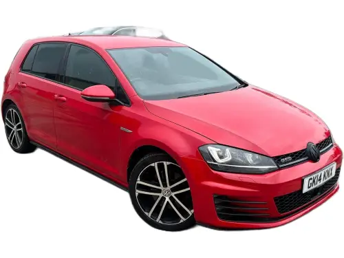Volkswagen Golf GK14 KNX