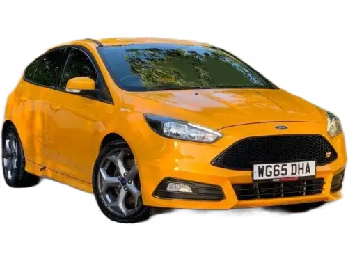 Ford Focus ST-2 Turbo WG65 DHA