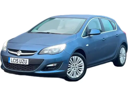 Vauxhall Astra LC15 UZU