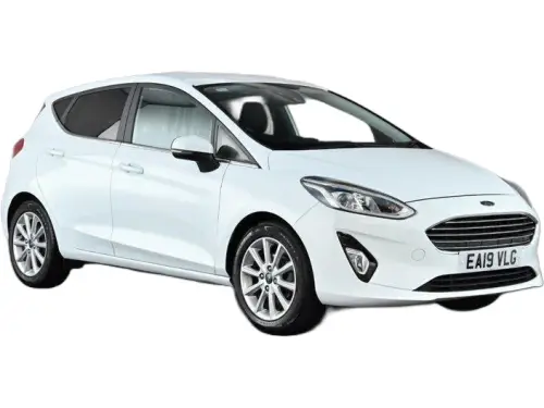 Ford Fiesta EA19 VLG