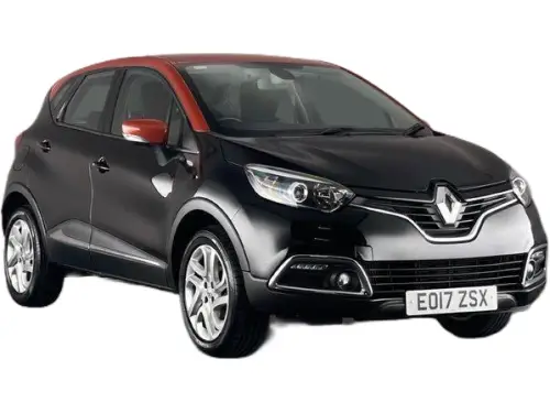 Renault Captur EO17 ZSX