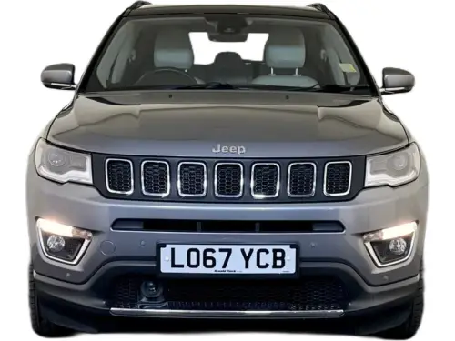 Jeep Compass LO67 YCB