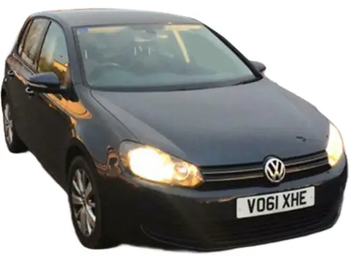 Volkswagen Golf Match TDI Bluetech VO61 XHE