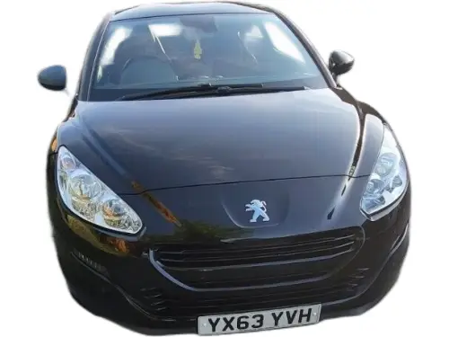 Peugeot RCZ Magnetic THP YX63 YVH