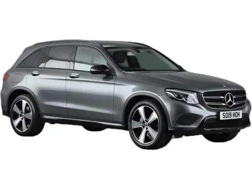 Mercedes-Benz GLC SO19 HOH