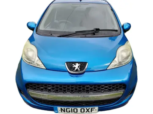 Peugeot 107 NG10 OXF