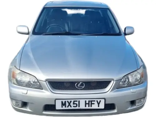 Lexus IS200 MX51 HFY