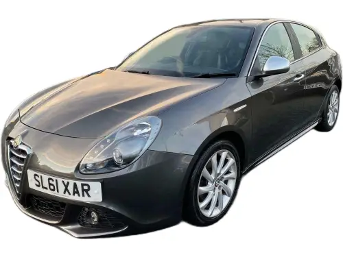 Alfa Romeo Giulietta Veloce M-Air TB SL61 XAR